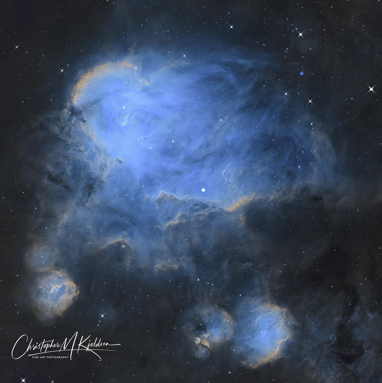 （セール）開催中 人気ブランドも続々プライス Running The - IC2944 Chicken Live Telescope | Nebula その他